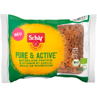 Bio Schär Pure & Active 250g