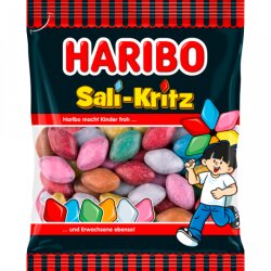Haribo Sali-Kritz 160g