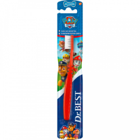 Dr.Best Zahnbürste Kids Milchzahn Paw Patrol weich