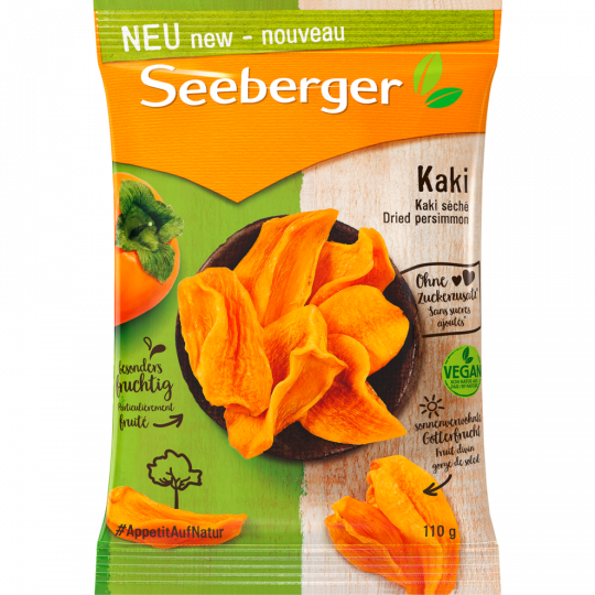 Seeberger Kaki 110g