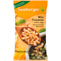 Seeberger Milde Pinienkerne 50g