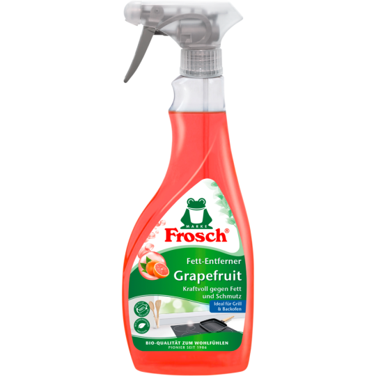 Frosch Fett-Entferner Grapefruit 500ml