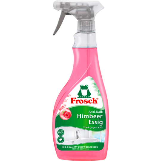 Frosch Himbeer-Essig Anti-Kalk 500ml