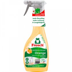 Frosch Multiflächen-Orangen-Reiniger 500ml