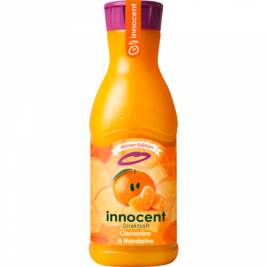 Innocent Direktsaft Clementine&Mandarine 0,9l DPG