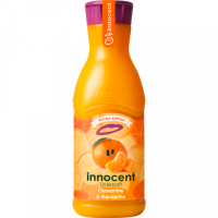 Innocent Direktsaft Clementine&Mandarine 0,9l DPG