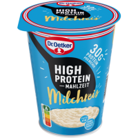Dr.Oetker High Protein Milchreis 400g