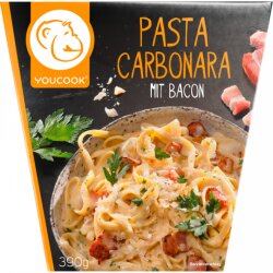 Youcook Pasta Carbonara 390g