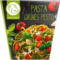 Youcook Pasta Grünes Pesto 380g