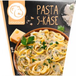 Youcook Pasta 5 Käse 380g