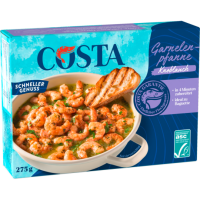 Costa Garnelenpfanne Knoblauch 275g