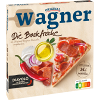Wagner Die Backfrische Diavolo 360g