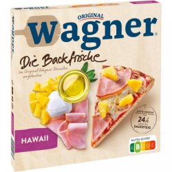 Wagner Die Backfrische Hawaii 370g