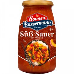 Sonnen Bassermann Fertigsauce süß-sauer mit...