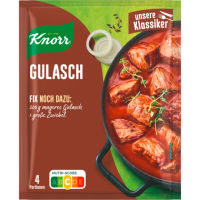 Knorr Fix Gulasch 49g
