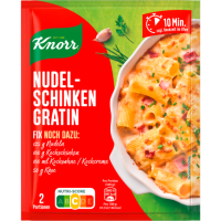 Knorr Fix Nudel-Schinken Gratin 32g
