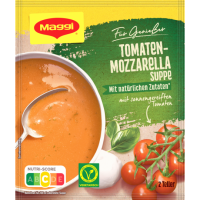 Maggi Für Genießer Tomaten-Mozzarella Suppe...