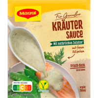 Maggi Für Genießer Sauce Kräuter für...