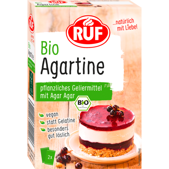 Bio RUF Agartine 30g