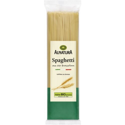 Bio Alnatura Spaghetti 500g