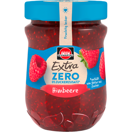 Schwartau Extra Zero Himbeere 280g