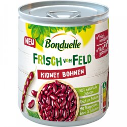 Bonduelle Kidney Bohnen Frisch vom Feld 160g