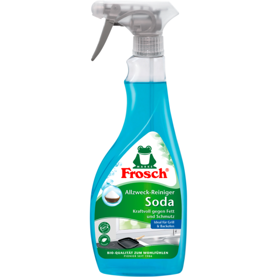 Frosch Allzweck-Reiniger Soda 500ml