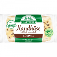 Harzbube Handkäse mit Kümmel 200g