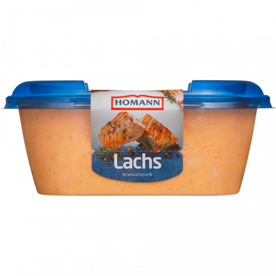 ASC Homann Lachssalat 175g