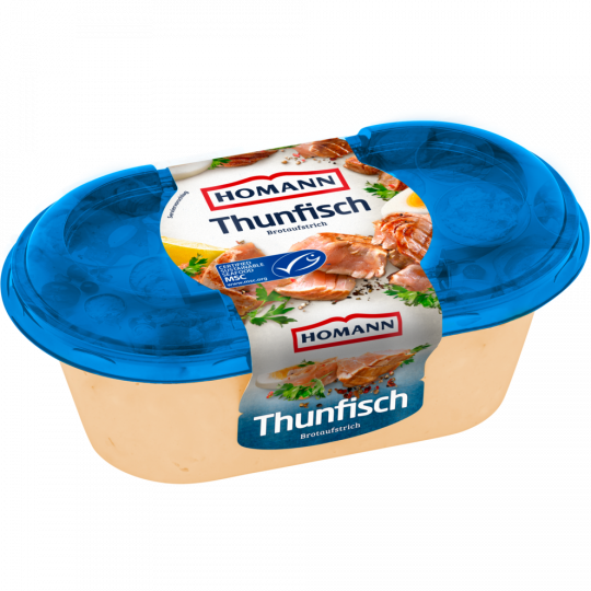 MSC Homann Thunfischsalat 175g