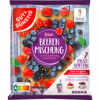 GUT&GÜNSTIG Beerenmischung 500g