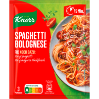 Knorr Fix Spaghetti Bolognese 40g