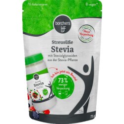 BFF Streusüße Stevia 75g