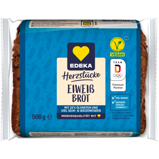 EDEKA Eiweißbrot 500g