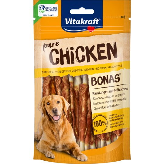 Vitakraft Kaustangen Huhn 80g