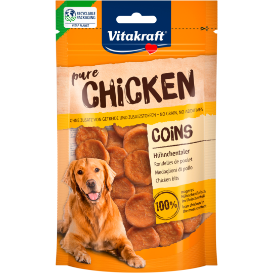 Vitakraft Hühnchentaler 80g