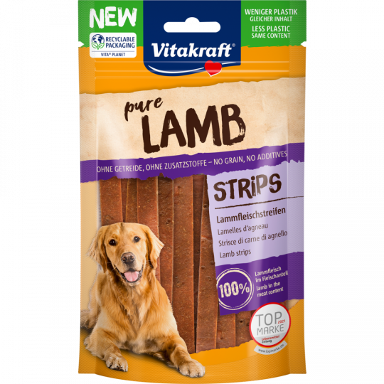 Vitakraft Lammfleischstreifen 80g
