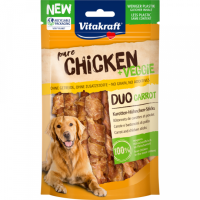 Vitakraft Chicken+Veggie Karottenstick+Hühnchen 80g