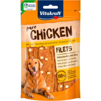 Vitakraft Hühnchenfilet mit Käse 80g