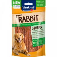 Vitakraft Kaninchenfleischstreifen 80g