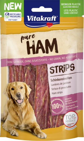 Vitakraft Schinkenstreifen 80g