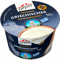 Greco Original Griechischer Sahnejoghurt 10% 150g