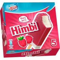 Nestle Schöller Himbi 5x75ml