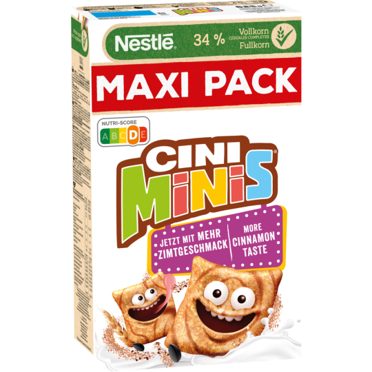 Nestle Cini Minis 625g
