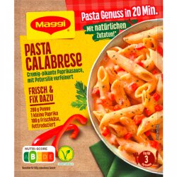 Maggi Fix Pasta Calabrese 37g