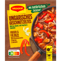 Maggi Fix Ungarisches Geschnetzeltes 41g