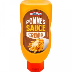 Homann Pommes Sauce 450ml