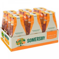 Somersby Mango Lime 0,33l EW