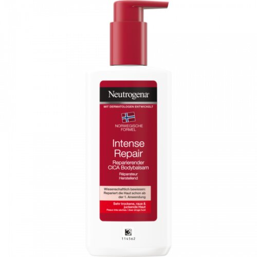 Neutrogena Norwegische Formel Intense Repair Körperbalsam 250ml