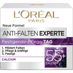 Loreal Dermo Anti Falten Expert 55+ Tagpflege 50ml